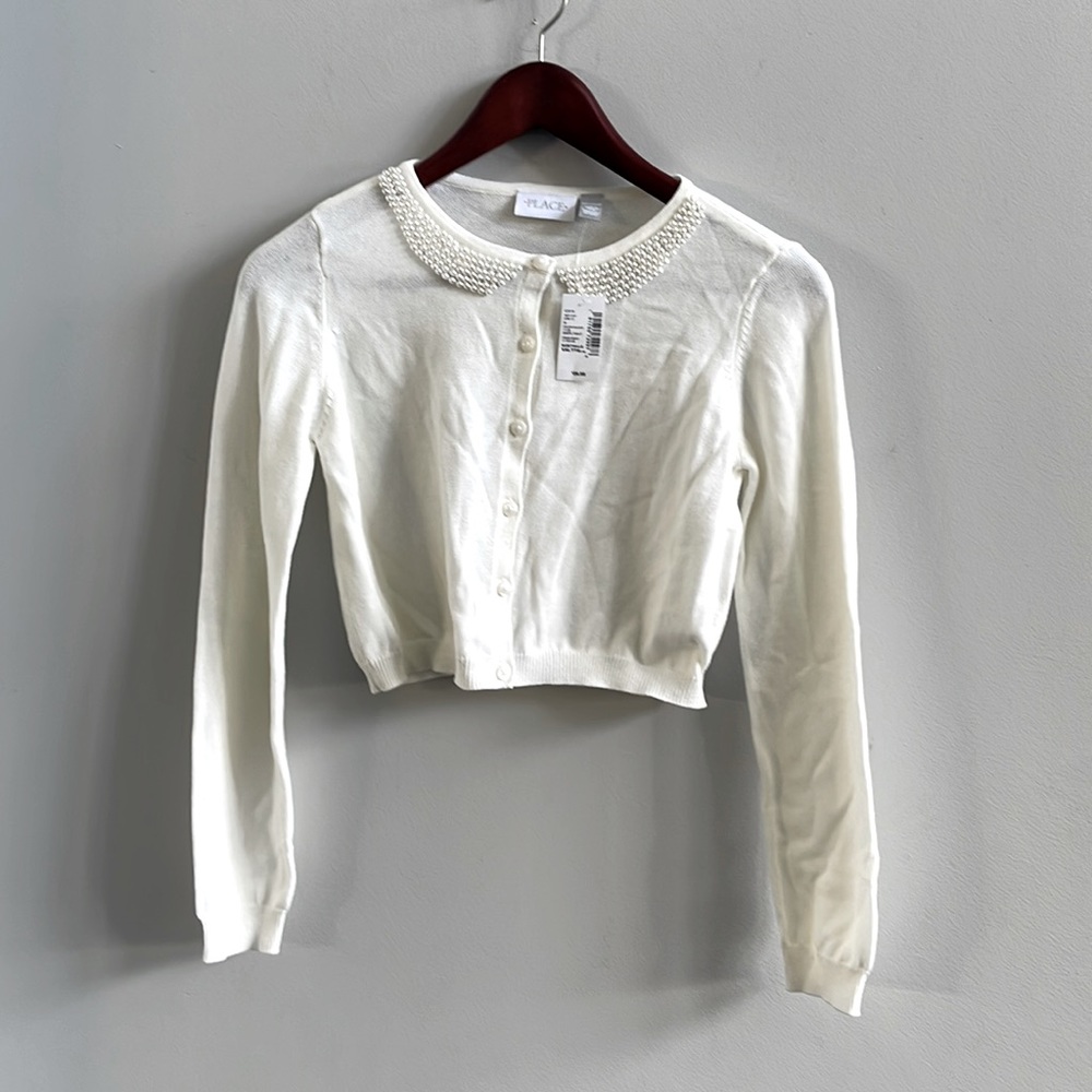 Girls Cardigan